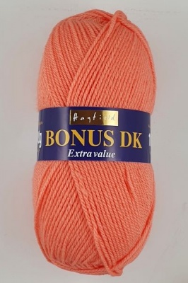 Hayfield - Bonus DK - 587 Peach Melba